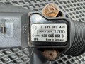 патрубок интеркулера Volkswagen Sharan 2 поколение 2011, 2.0 л., CFFB, дизель, 6МКПП, 2t, минивэн, передний привод, правый руль, 1K0145770AE - фото №4