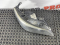 фара BMW 5 серия E60/E61 [рестайлинг] E60 2008, 2.0 л., N47 D20 A, дизель, АКПП, 354 titansilber metallic, седан, правый руль, 63127177729 - фото №14