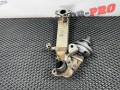 клапан EGR BMW 5 серия E60/E61 [рестайлинг] E60 2008, 2.0 л., N47 D20 A, дизель, АКПП, 354 titansilber metallic, седан, правый руль - фото №9