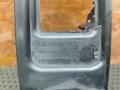накладка внутренняя на заднюю панель кузова Mercedes-Benz C-Класс W203/S203/CL203 [рестайлинг] 2004, 1.8 л., M 271.948, бензин, АКПП, купе, A2037430093 - фото №4