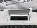 козырек солнцезащитный Mercedes-Benz C-Класс W204 [рестайлинг] 2011, 2.1 л., OM 651.913, дизель, МКПП, 040u, седан, правый руль, A2048104610 - фото №5