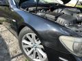 крыло переднее правое BMW 7 серия E65/E66/E67 [рестайлинг] E66 2005, 4.8 л., N62 B48 B, бензин, АКПП, black sapphire metallic (475), седан, задний привод - фото №2