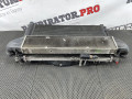кассета радиаторов Mercedes-Benz C-Класс W203/S203/CL203 2002, 2.0 л., M 111.955, бензин, МКПП, купе, A2035000603 - фото №4