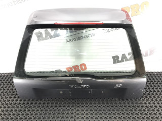 крышка багажника (дверь 3-5) Volvo XC90 1 поколение 2006, 2.4 л., D 5244 T, дизель, АКПП, 455 titanium grey pearl, внедорожник 5 дв., правый руль, 39852821