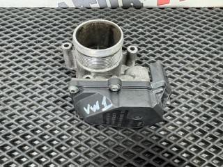 заслонка дроссельная Volkswagen Sharan 2 поколение 2011, 2.0 л., CFFB, дизель, 6МКПП, 2t, минивэн, передний привод, правый руль, 03L128063