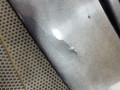 бампер задний BMW 5 серия F07/F10/F11 F11 2010, 3.0 л., N57 D30 A, дизель, АКПП, универсал, 51128049280 - фото №7