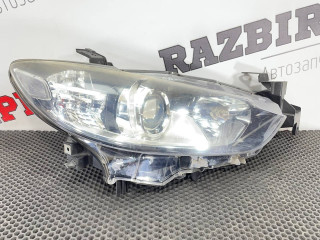 фара правая Mazda 6 GJ 2012, 2.2 л., SHY1, дизель, МКПП, универсал, GHR451030