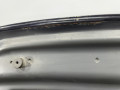 капот Volkswagen Sharan 2 поколение 2011, 2.0 л., CFFB, дизель, 6МКПП, 2t, минивэн, передний привод, правый руль, 7N0823031A - фото №11