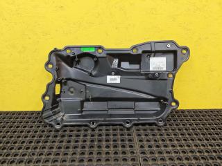 Шумоизоляция двери BMW 7 серия E65/E66/E67 [рестайлинг] E66 2005, 4.8 л., N62 B48 B, бензин, АКПП, black sapphire metallic (475), седан, задний привод, 51418243896