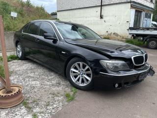BMW 7 серия E65/E66/E67 [рестайлинг] E66