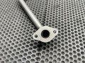 клапан EGR Mercedes-Benz E-Класс W211/S211 W211 2003, 1.8 л., M 271.941, бензин, АКПП, c185 melanitschwarz, универсал, правый руль, A0021406260 - фото №6