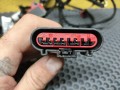 дверная проводка Ford C-Max 2 поколение CB7 2013, 1.0 л., M2DA, бензин, МКПП, минивэн - фото №2
