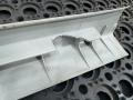 накладка двери внутренняя левая Mercedes-Benz C-Класс W203/S203/CL203 CL203.747 2001, 2.3 л., M 111.981, бензин, АКПП, 345, купе, задний привод - фото №7