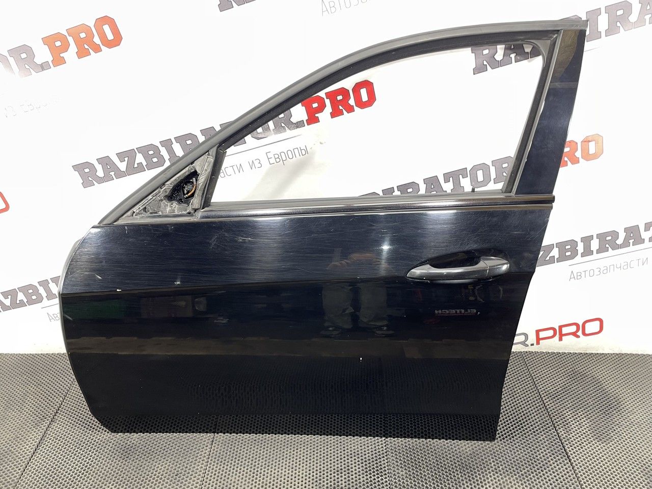 дверь передняя левая Mercedes-Benz E-Класс W212/S212/C207/A207 W212 2009, 2.1 л., OM 651.924, дизель, 6МКПП, 040, седан, задний привод, правый руль, A2127200105 - фото №1