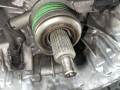 КПП механическая (МКПП) Mercedes-Benz C-Класс W204 [рестайлинг] 2011, 2.1 л., OM 651.913, дизель, МКПП, 040u, седан, правый руль, A2122610901, 711.653, NSG, 711.653, NSG - фото №7