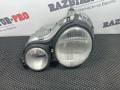 фара левая Mercedes-Benz E-Класс W210/S210 [рестайлинг] W210 1999, 2.0 л., M 111.942, бензин, АКПП, седан, задний привод, правый руль, A2108201161 - фото №3
