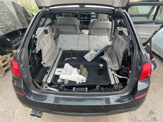 задняя часть кузова (тазик) BMW 5 серия F07/F10/F11 F11 2010, 3.0 л., N57 D30 A, дизель, АКПП, универсал, 41347240439