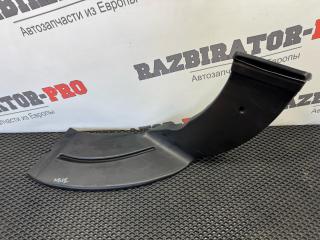воздуховод печки Mercedes-Benz C-Класс W203/S203/CL203 CL203.747 2001, 2.3 л., M 111.981, бензин, АКПП, 345, купе, задний привод