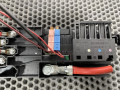 блок предохранителей Mercedes-Benz E-Класс W211/S211 W211 2003, 1.8 л., M 271.941, бензин, АКПП, c185 melanitschwarz, универсал, правый руль, A2115452401 - фото №8