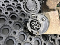 прицепное устройство (фаркоп) Volvo XC90 1 поколение 2006, 2.4 л., D 5244 T, дизель, АКПП, 455 titanium grey pearl, внедорожник 5 дв., правый руль, 31269530 - фото №7