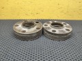 проставка колесная BMW 7 серия E65/E66/E67 [рестайлинг] E66 2005, 4.8 л., N62 B48 B, бензин, АКПП, black sapphire metallic (475), седан, задний привод - фото №4