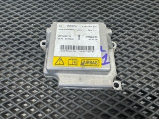 блок AirBag Land Rover Range Rover 3 поколение 2002, 2.9 л., M 57 D 30, дизель, АКПП, внедорожник 5 дв., 65776917430, 6917430