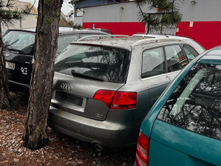 Audi A4 B7