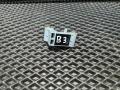 датчик AirBag BMW 5 серия F07/F10/F11 F11 2010, 3.0 л., N57 D30 A, дизель, АКПП, универсал, 9159314, 6577001603 - фото №2