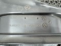 отопитель в сборе (печка) Mercedes-Benz C-Класс W203/S203/CL203 CL203.747 2001, 2.3 л., M 111.981, бензин, АКПП, 345, купе, задний привод, A2038300362 - фото №10