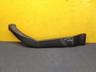 воздуховод печки BMW 7 серия E65/E66/E67 [рестайлинг] E66 2005, 4.8 л., N62 B48 B, бензин, АКПП, black sapphire metallic (475), седан, задний привод, 51418240459