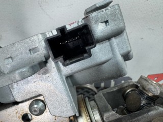 рулевая колонка Volvo C30 1 поколение [рестайлинг] 2011, 1.6 л., D 4162 T, дизель, 6МКПП, 466 barents blue pearl, хетчбэк 3 дв., передний привод, правый руль, 31340143