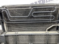 кассета радиаторов Mercedes-Benz C-Класс W204/S204 2007, 1.8 л., M 271.952, бензин, АКПП, седан, A2045000203 - фото №5