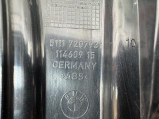 пластик BMW 5 серия F07/F10/F11 F11 2010, 3.0 л., N57 D30 A, дизель, АКПП, универсал