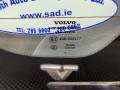 крышка багажника (дверь 3-5) Volvo C30 1 поколение [рестайлинг] 2011, 1.6 л., D 4162 T, дизель, 6МКПП, 466 barents blue pearl, хетчбэк 3 дв., передний привод, правый руль, 31265097 - фото №4