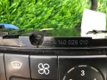 блок управления печки / климат-контроля Mercedes-Benz E-Класс W211/S211 W211 2003, 1.8 л., M 271.941, бензин, АКПП, c185 melanitschwarz, универсал, правый руль, 2118300385, A2118203715 - фото №8
