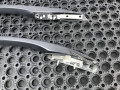 дуги на крышу (рейлинги) Mercedes-Benz E-Класс W211/S211 W211 2003, 1.8 л., M 271.941, бензин, АКПП, c185 melanitschwarz, универсал, правый руль, A2118400924 - фото №4