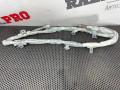 подушка безопасности боковая (шторка) Mazda 3 2 поколение [рестайлинг] BM 2013, 2.2 л., дизель, МКПП, BHS257KM0B - фото №4