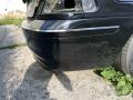 бампер задний BMW 7 серия E65/E66/E67 [рестайлинг] E66 2005, 4.8 л., N62 B48 B, бензин, АКПП, black sapphire metallic (475), седан, задний привод - фото №2
