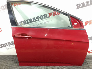 дверь передняя правая Hyundai i40 1 поколение VF 2011, седан, 760043Z000
