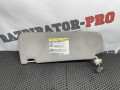 козырек солнцезащитный BMW 5 серия F07/F10/F11 F11 2010, 3.0 л., N57 D30 A, дизель, АКПП, универсал, 51169173432 - фото №4