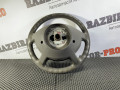 руль Mercedes-Benz E-Класс W211/S211 W211 2003, 1.8 л., M 271.941, бензин, АКПП, c185 melanitschwarz, универсал, правый руль, A2114600203 - фото №5