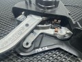 рычаг ручного тормоза (ручника) Mercedes-Benz C-Класс W203/S203/CL203 CL203.747 2001, 2.3 л., M 111.981, бензин, АКПП, 345, купе, задний привод, A2204200312 - фото №11