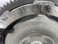 гидротрансформатор АКПП Hyundai Santa Fe 2 поколение (CM) 2007, 2.2 л., D4EB, дизель, АКПП, 451003A560 - фото №7