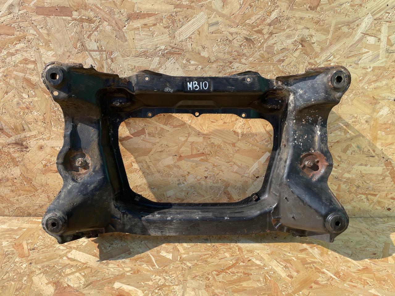 балка подвески передняя (подрамник) Mercedes-Benz E-Класс W211/S211 2005, 3.0 л., M 272.944, бензин, АКПП, универсал - фото №1