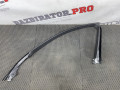 накладка двери внутренняя передняя левая BMW 5 серия F07/F10/F11 F11 2010, 3.0 л., N57 D30 A, дизель, АКПП, универсал, 51337182011 - фото №4