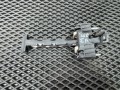 ограничитель открывания двери Volvo V50 1 поколение [рестайлинг] 2010, 1.6 л., D 4164 T, дизель, МКПП, универсал - фото №7