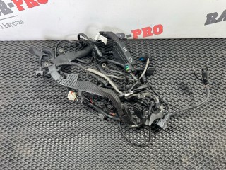проводка двигателя Mercedes-Benz C-Класс W203/S203/CL203 [рестайлинг] W203.046 2005, 1.8 л., M 271.946, бензин, АКПП, седан, A2711501433, A2711501433, A2711502933, A2711501833