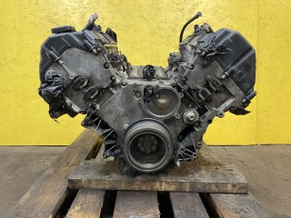 двигатель BMW 7 серия E65/E66/E67 [рестайлинг] E66 2005, 4.8 л., N62 B48 B, бензин, АКПП, black sapphire metallic (475), седан, задний привод, N62B48B