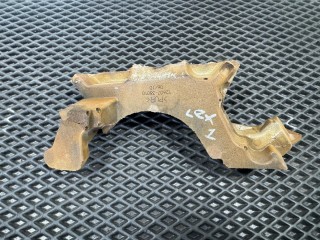 шумоизоляция капота Lexus LS 4 поколение (2006 - 2009), 4.6 л., 1UR-FSE, бензин, АКПП, 1f2, седан, задний привод, правый руль, 1260738010