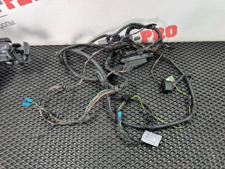 дверная проводка BMW 5 серия F07/F10/F11 F11 2010, 3.0 л., N57 D30 A, дизель, АКПП, универсал, 61129237085